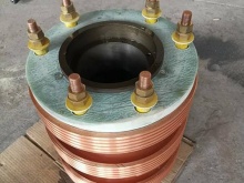 上海电机集电环,电机集电环,集电环-沧州冀玉电气制造有限公司