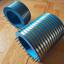 电机多路集电环,多路集电环,集电环-沧州冀玉电气制造有限公司