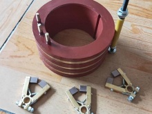 异形集电环,集电环-沧州冀玉电气制造有限公司