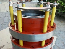 沈阳电机集电环,电机集电环,集电环-沧州冀玉电气制造有限公司