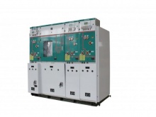xlkgt-12型固体绝缘交流金属封闭开关设备 - xlkgt-12型固体绝缘交流